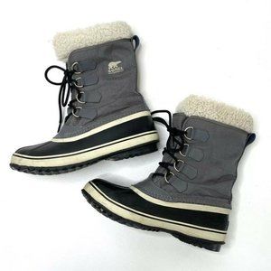 Sorel Winter Carnival Waterproof Boots